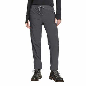 Eddie Bauer Women's Polar Fleece Lined Pull‎ On Pants